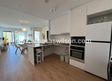 Sale - Appartement - Pilar de la Horadada - RioMar