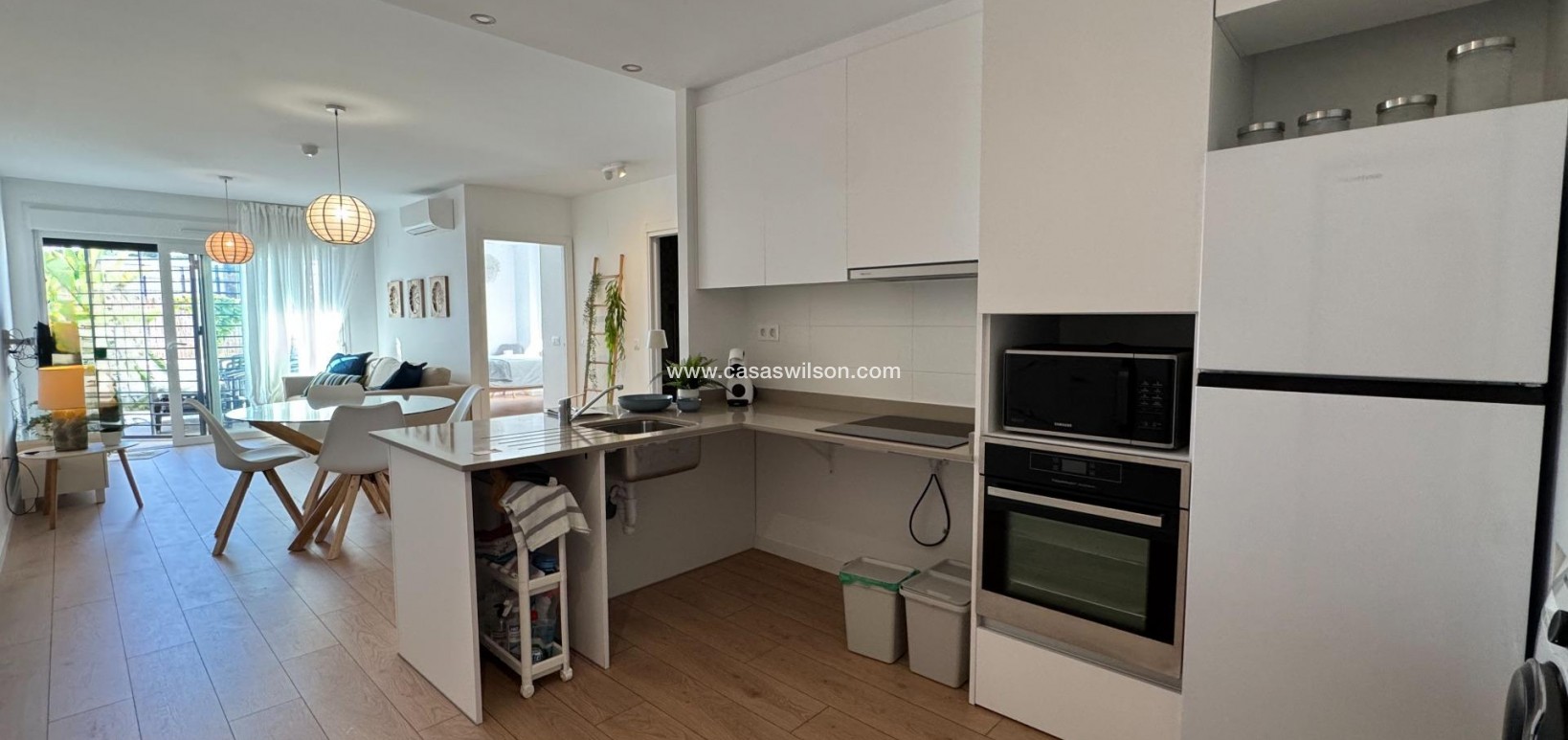 Sale - Appartement - Pilar de la Horadada - RioMar