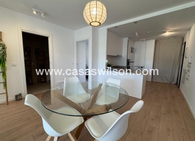 Sale - Appartement - Pilar de la Horadada - RioMar