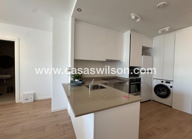 Sale - Appartement - Pilar de la Horadada - RioMar