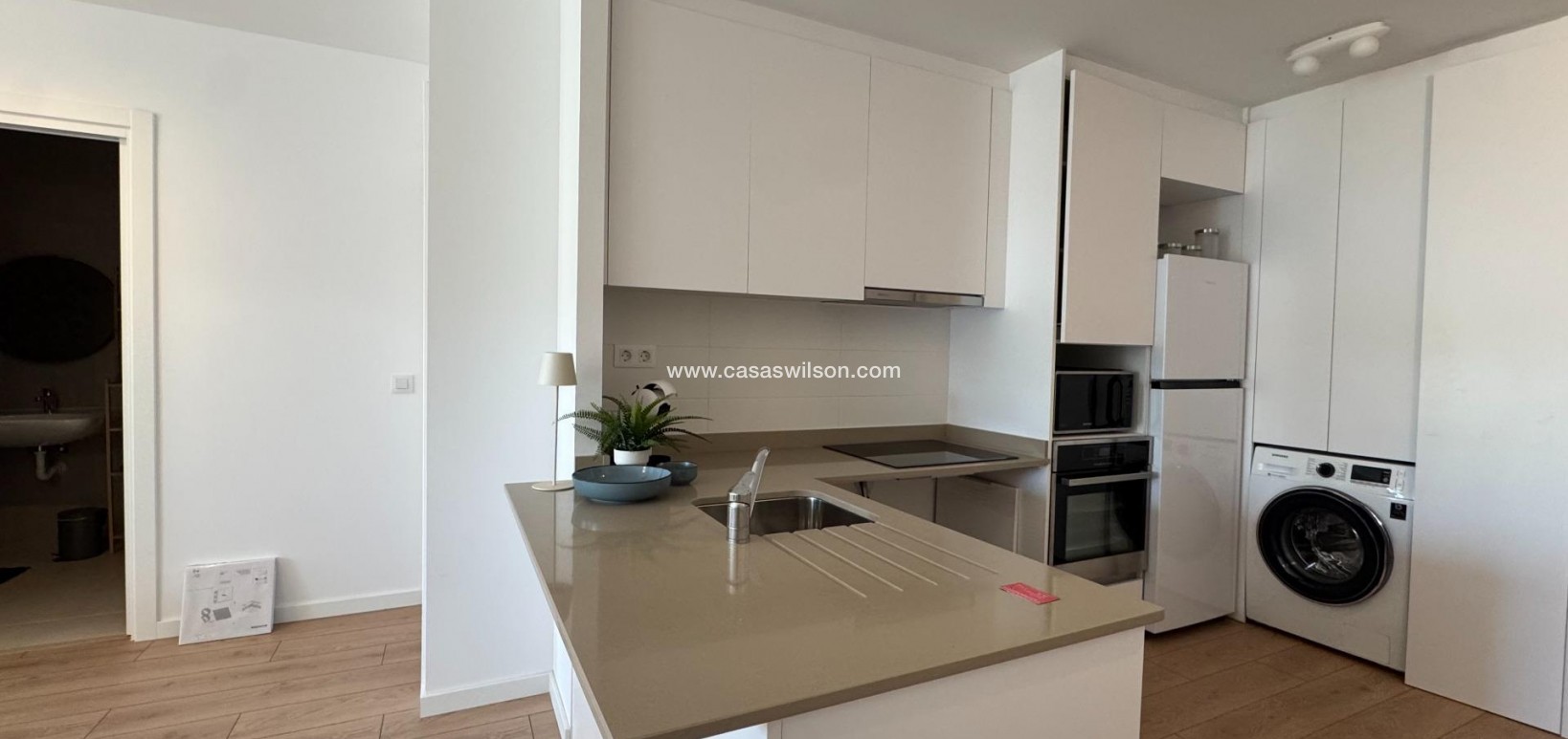 Sale - Appartement - Pilar de la Horadada - RioMar