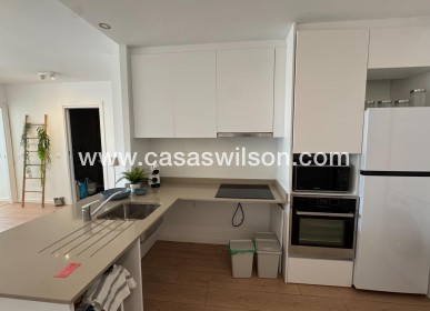 Sale - Appartement - Pilar de la Horadada - RioMar