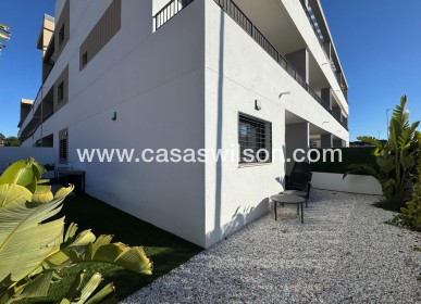 Sale - Appartement - Pilar de la Horadada - RioMar