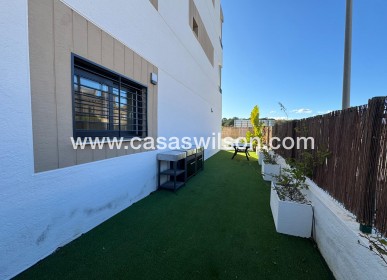 Sale - Appartement - Pilar de la Horadada - RioMar