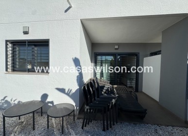 Sale - Appartement - Pilar de la Horadada - RioMar