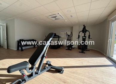 Sale - Appartement - Pilar de la Horadada - RioMar