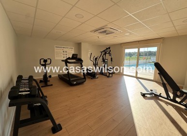 Sale - Appartement - Pilar de la Horadada - RioMar