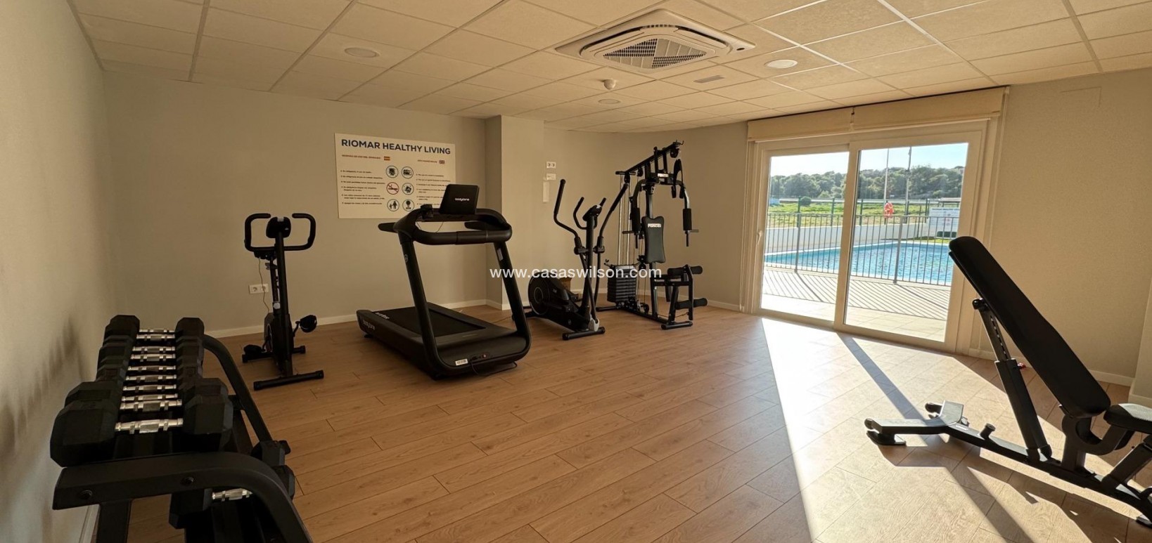 Sale - Appartement - Pilar de la Horadada - RioMar