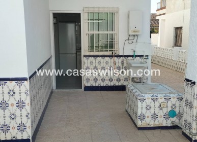 Sale - Townhouse - Pilar de la Horadada - Torre de la Horadada