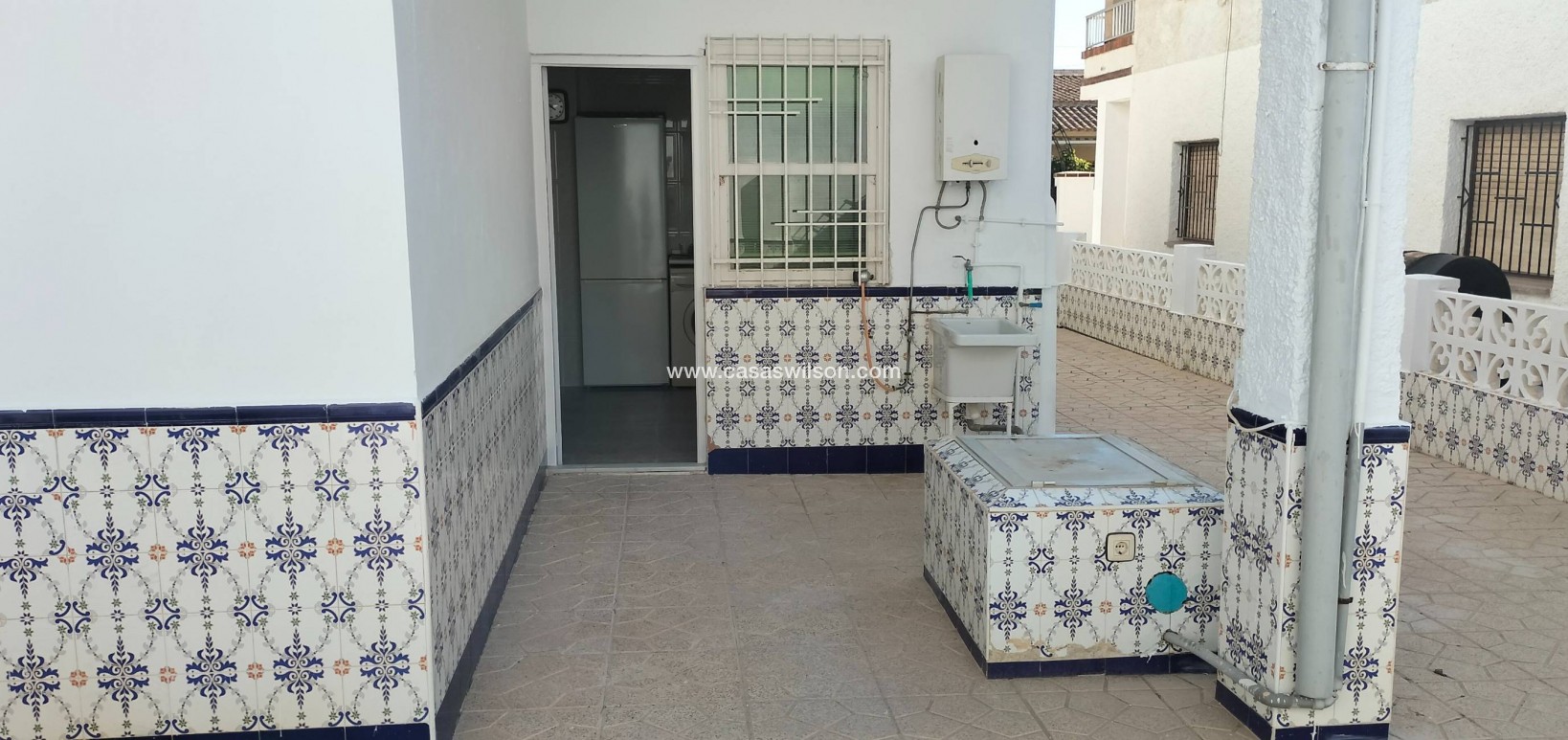 Sale - Townhouse - Pilar de la Horadada - Torre de la Horadada