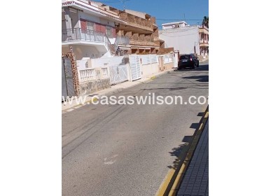 Sale - Townhouse - Pilar de la Horadada - Torre de la Horadada