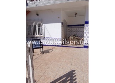 Sale - Townhouse - Pilar de la Horadada - Torre de la Horadada
