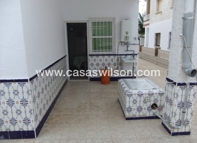 Sale - Townhouse - Pilar de la Horadada - Torre de la Horadada