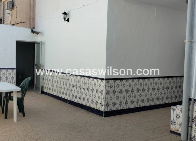 Sale - Townhouse - Pilar de la Horadada - Torre de la Horadada