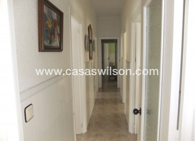 Sale - Townhouse - Pilar de la Horadada - Torre de la Horadada