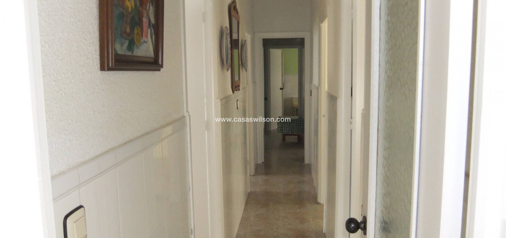 Sale - Townhouse - Pilar de la Horadada - Torre de la Horadada