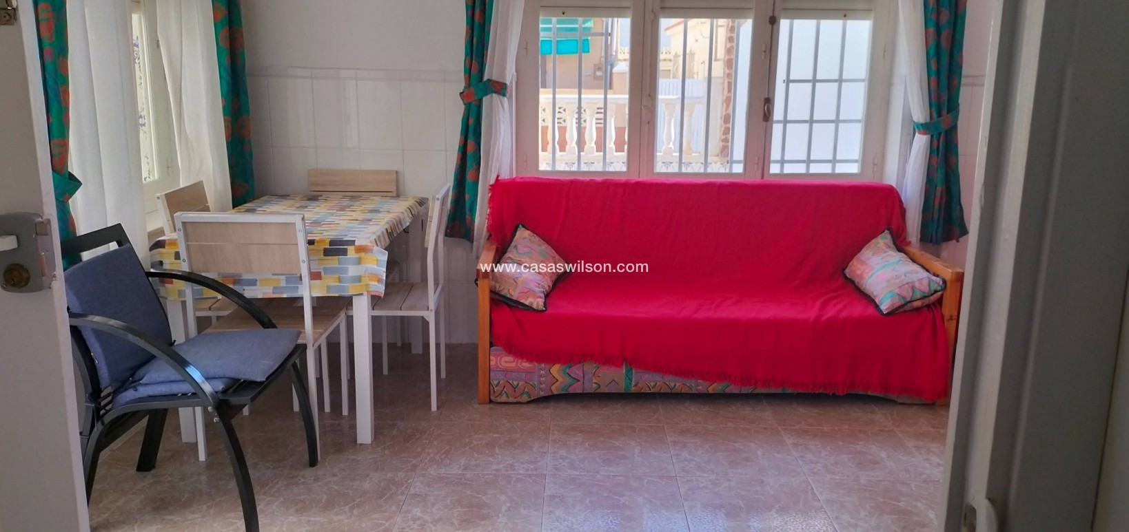 Sale - Townhouse - Pilar de la Horadada - Torre de la Horadada