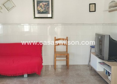 Sale - Townhouse - Pilar de la Horadada - Torre de la Horadada