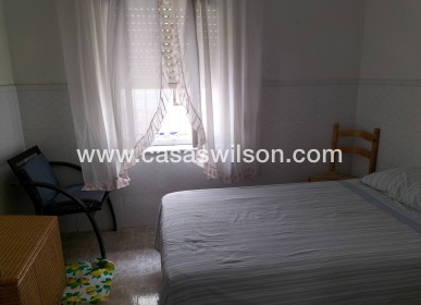 Sale - Townhouse - Pilar de la Horadada - Torre de la Horadada