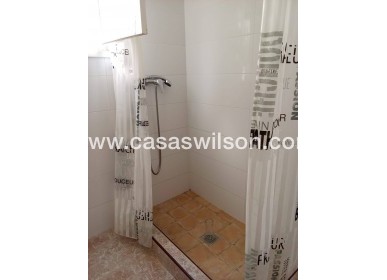 Sale - Townhouse - Pilar de la Horadada - Torre de la Horadada