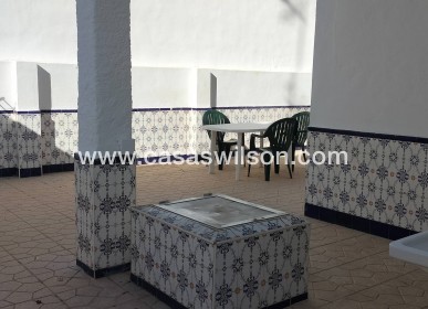 Sale - Townhouse - Pilar de la Horadada - Torre de la Horadada