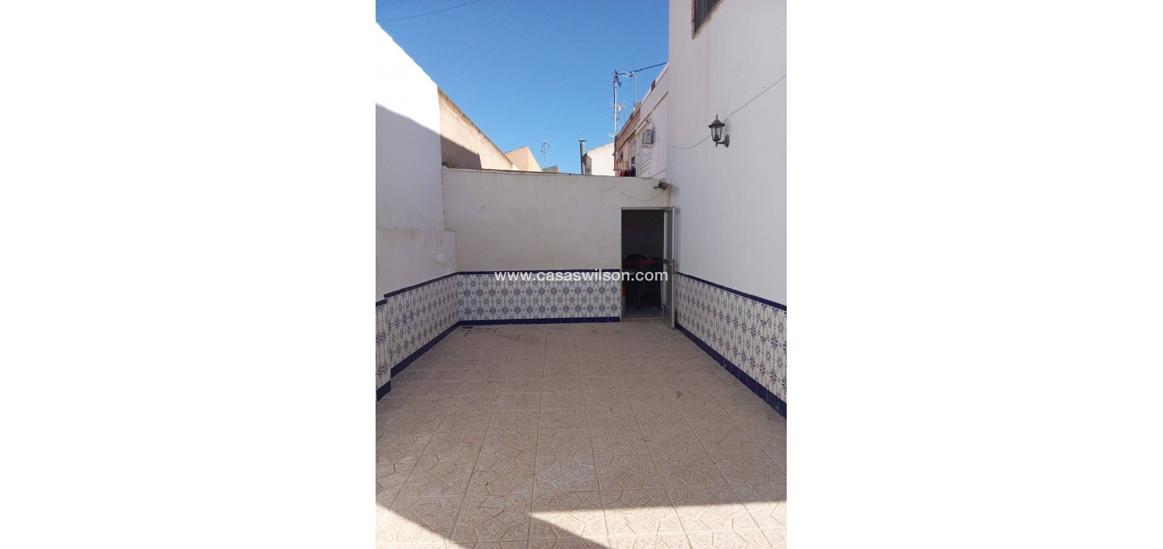 Sale - Townhouse - Pilar de la Horadada - Torre de la Horadada