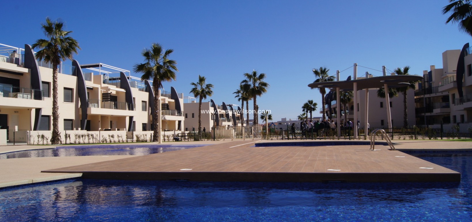 Sale - Apartment - Pilar de la Horadada - Costa Blanca