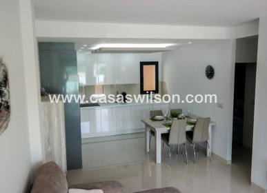 Sale - Apartment - Pilar de la Horadada - Costa Blanca