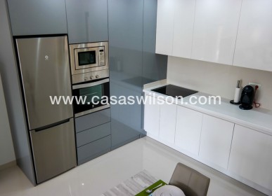 Sale - Apartment - Pilar de la Horadada - Costa Blanca