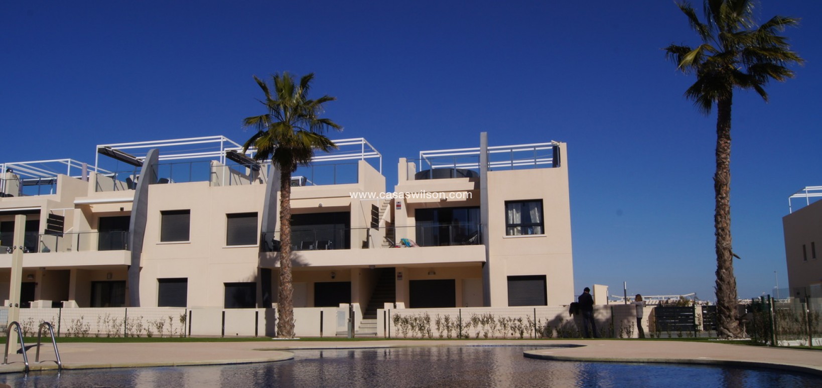 Sale - Apartment - Pilar de la Horadada - Costa Blanca