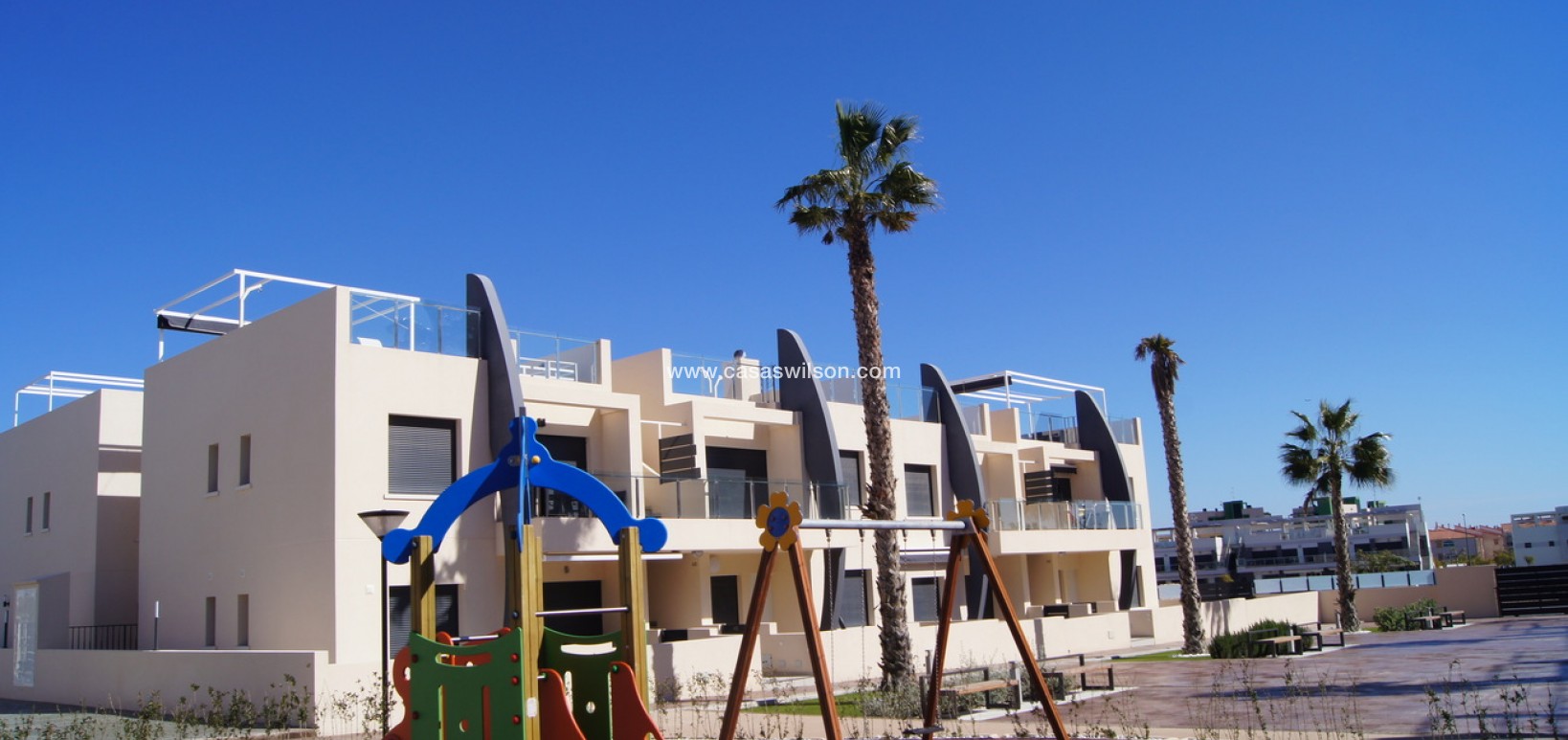 Sale - Apartment - Pilar de la Horadada - Costa Blanca