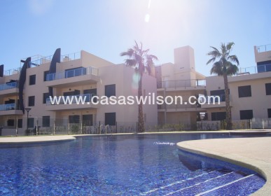 Sale - Apartment - Pilar de la Horadada - Costa Blanca