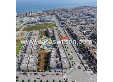 Sale - Apartment - Pilar de la Horadada - Costa Blanca