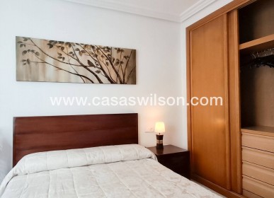 Sale - Appartement - Torrevieja - Playa del Cura