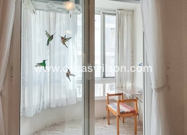 Sale - Appartement - Torrevieja - Playa del Cura