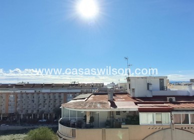 Sale - Appartement - Torrevieja - Playa del Cura