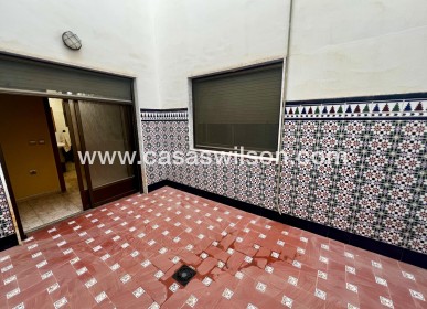 Sale - Appartement - Rojales