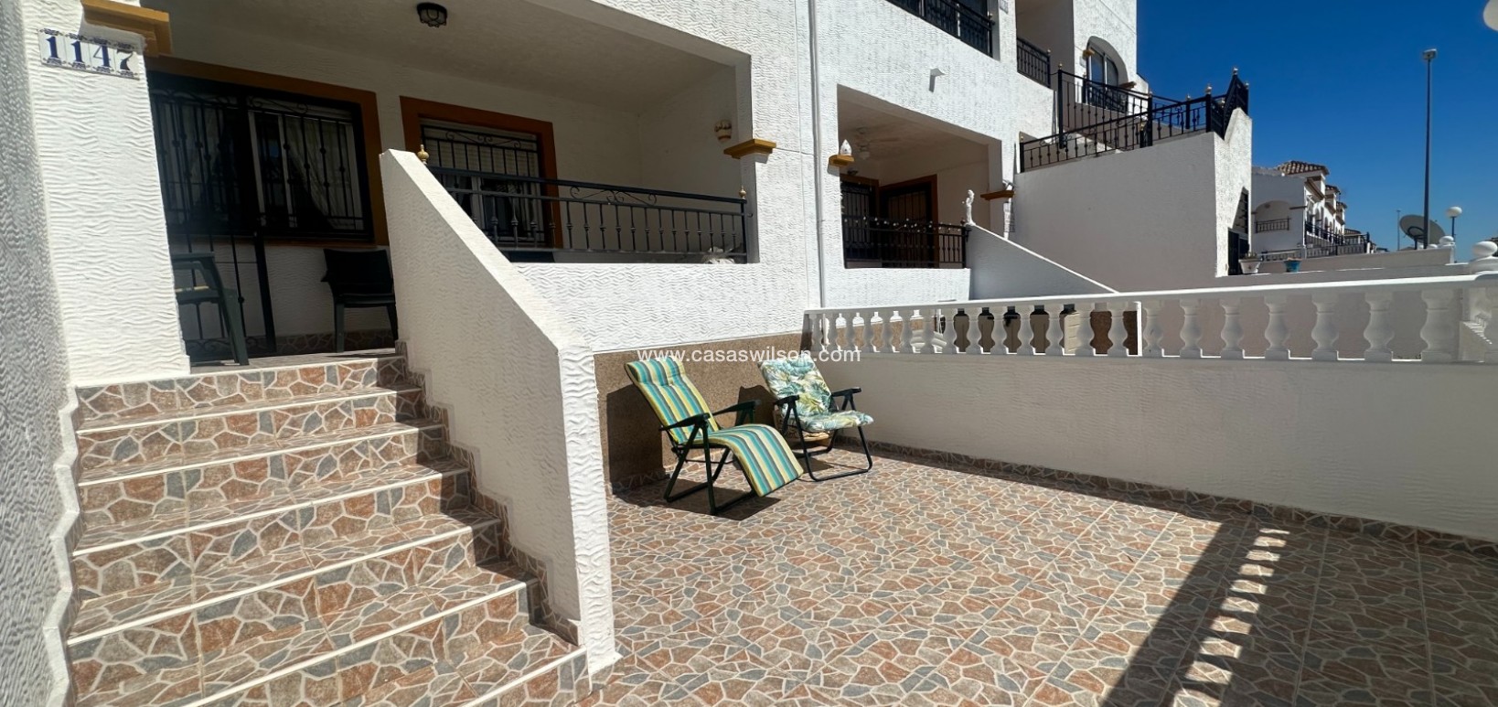 Sale - Apartment - Orihuela - Entre Naranjos Vistabella