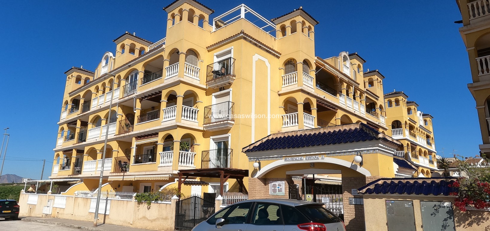 Bestaande bouw - Appartement - Algorfa