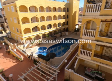 Bestaande bouw - Appartement - Algorfa