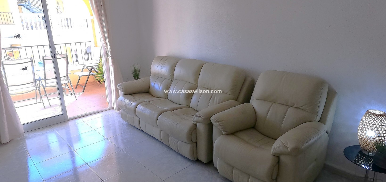Bestaande bouw - Appartement - Algorfa