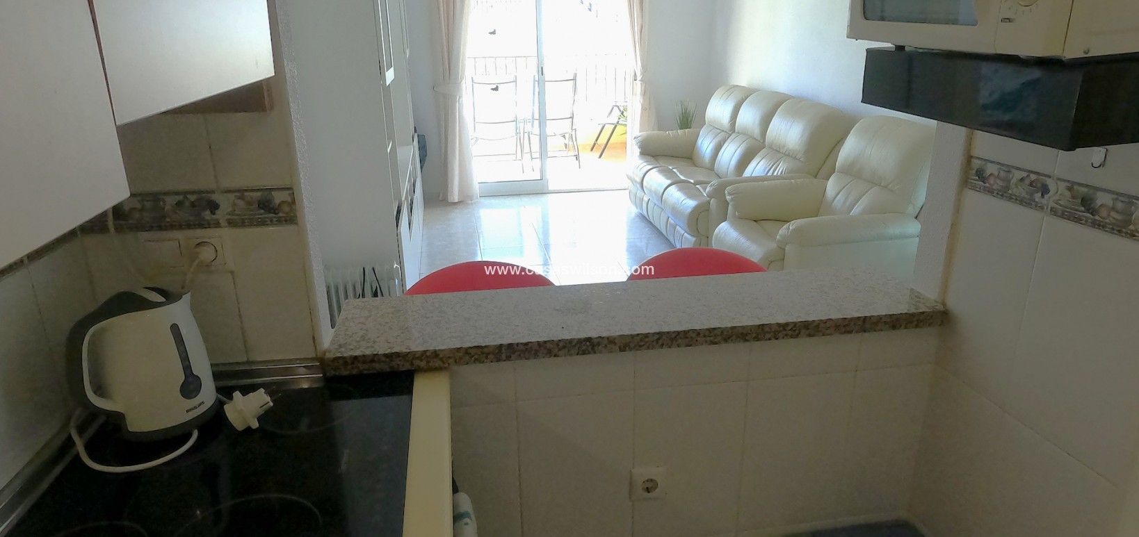 Bestaande bouw - Appartement - Algorfa