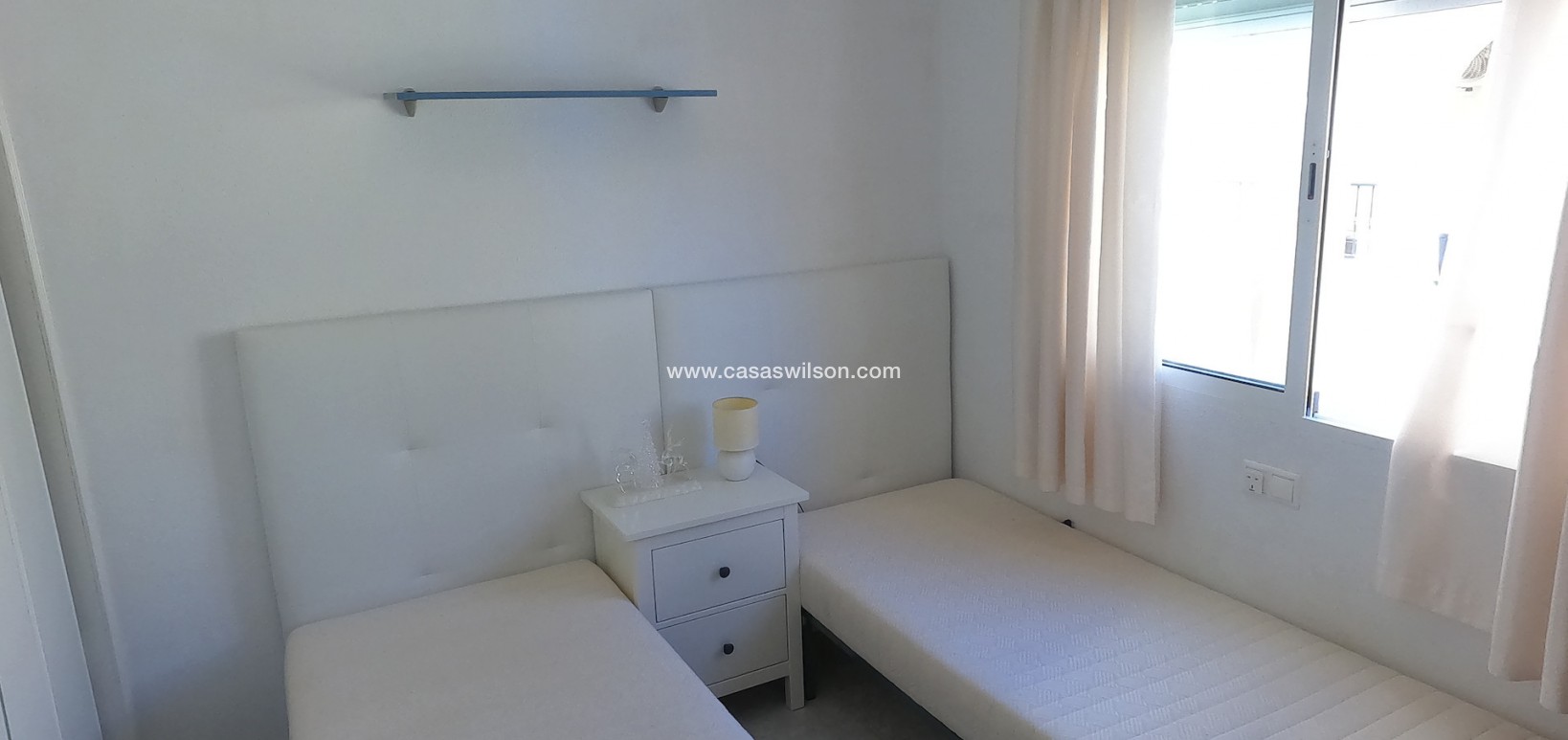 Bestaande bouw - Appartement - Algorfa
