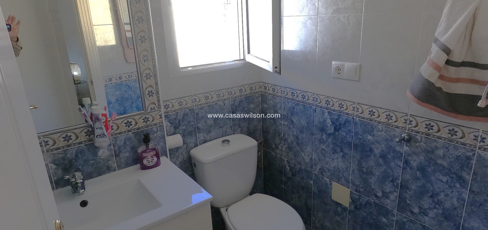 Bestaande bouw - Appartement - Algorfa