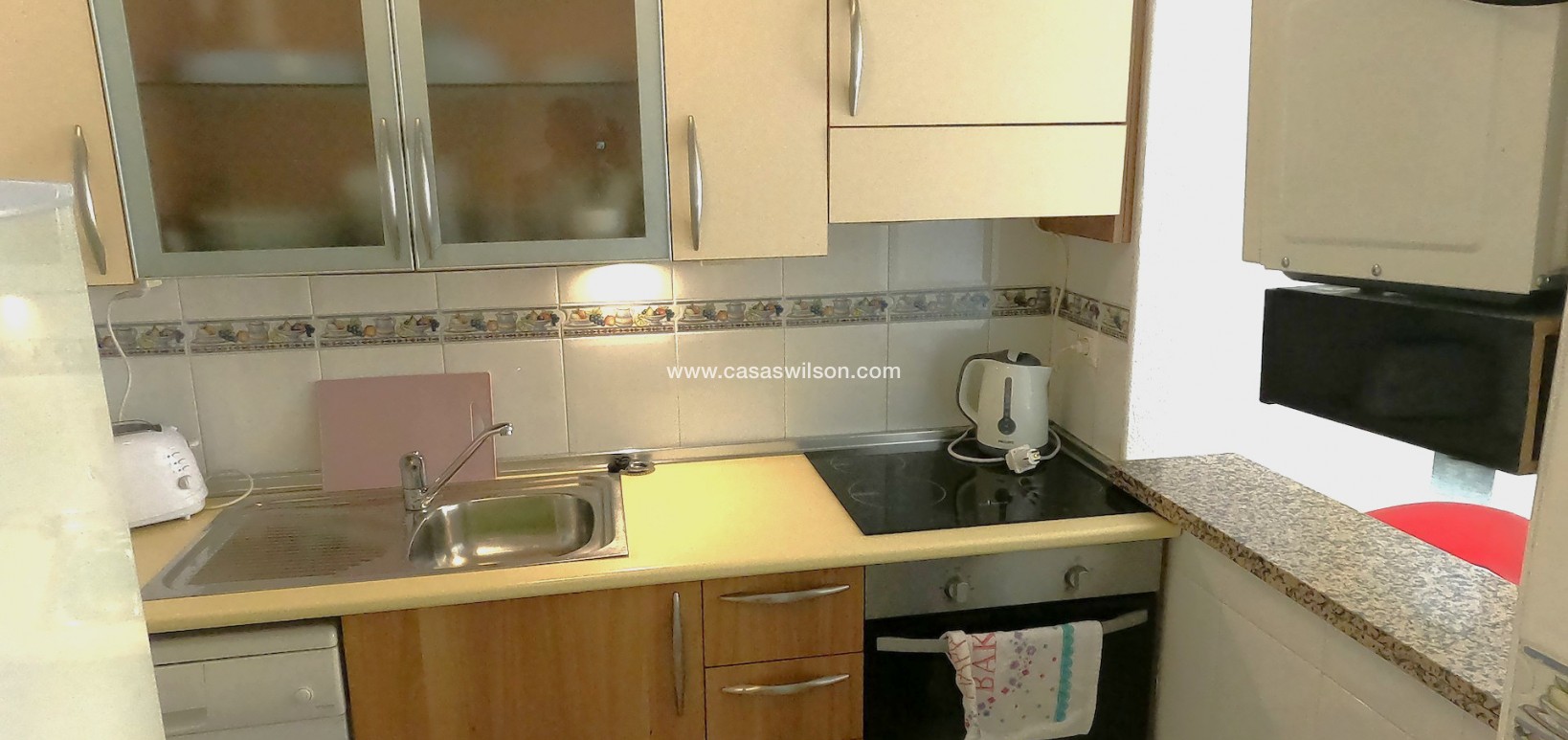Bestaande bouw - Appartement - Algorfa