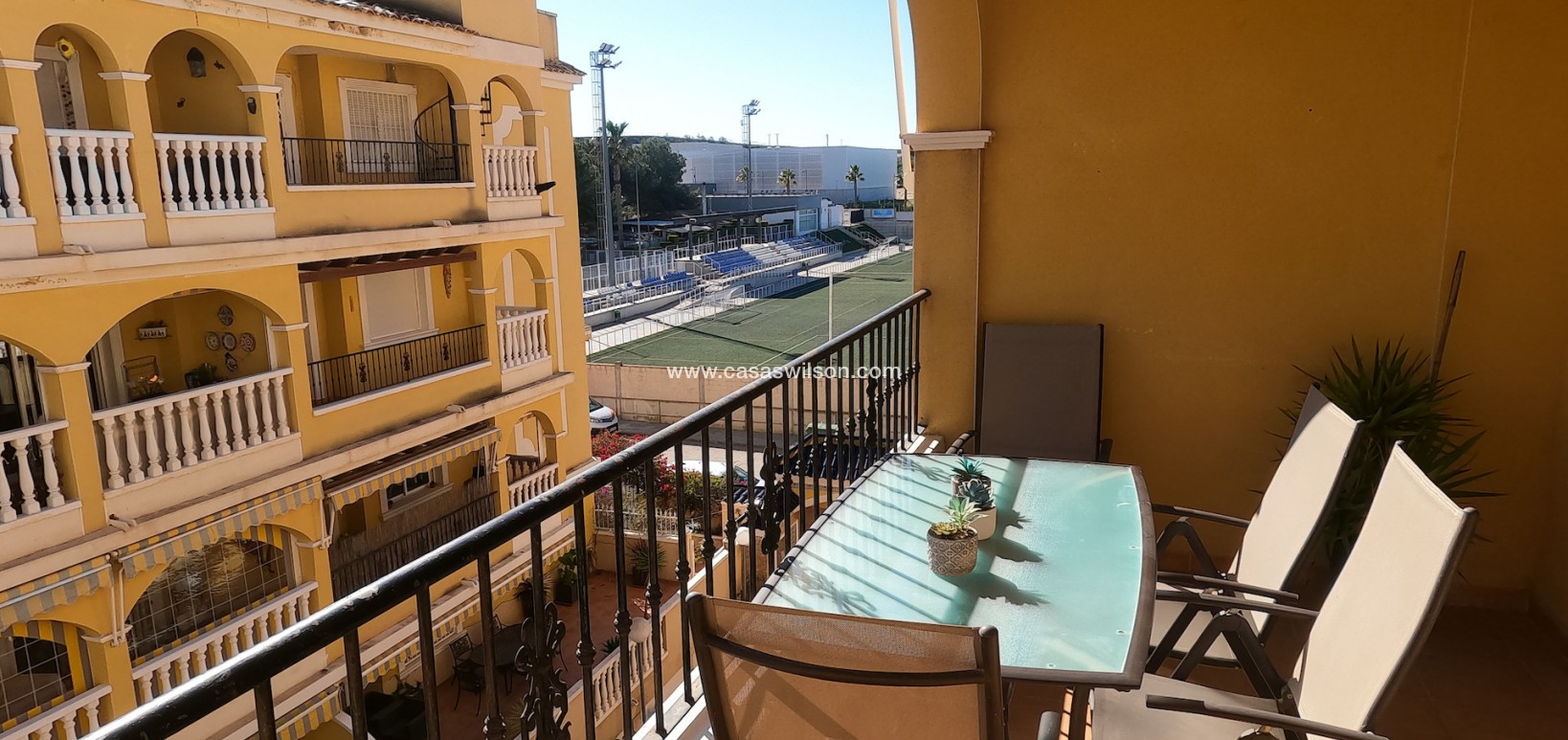 Bestaande bouw - Appartement - Algorfa