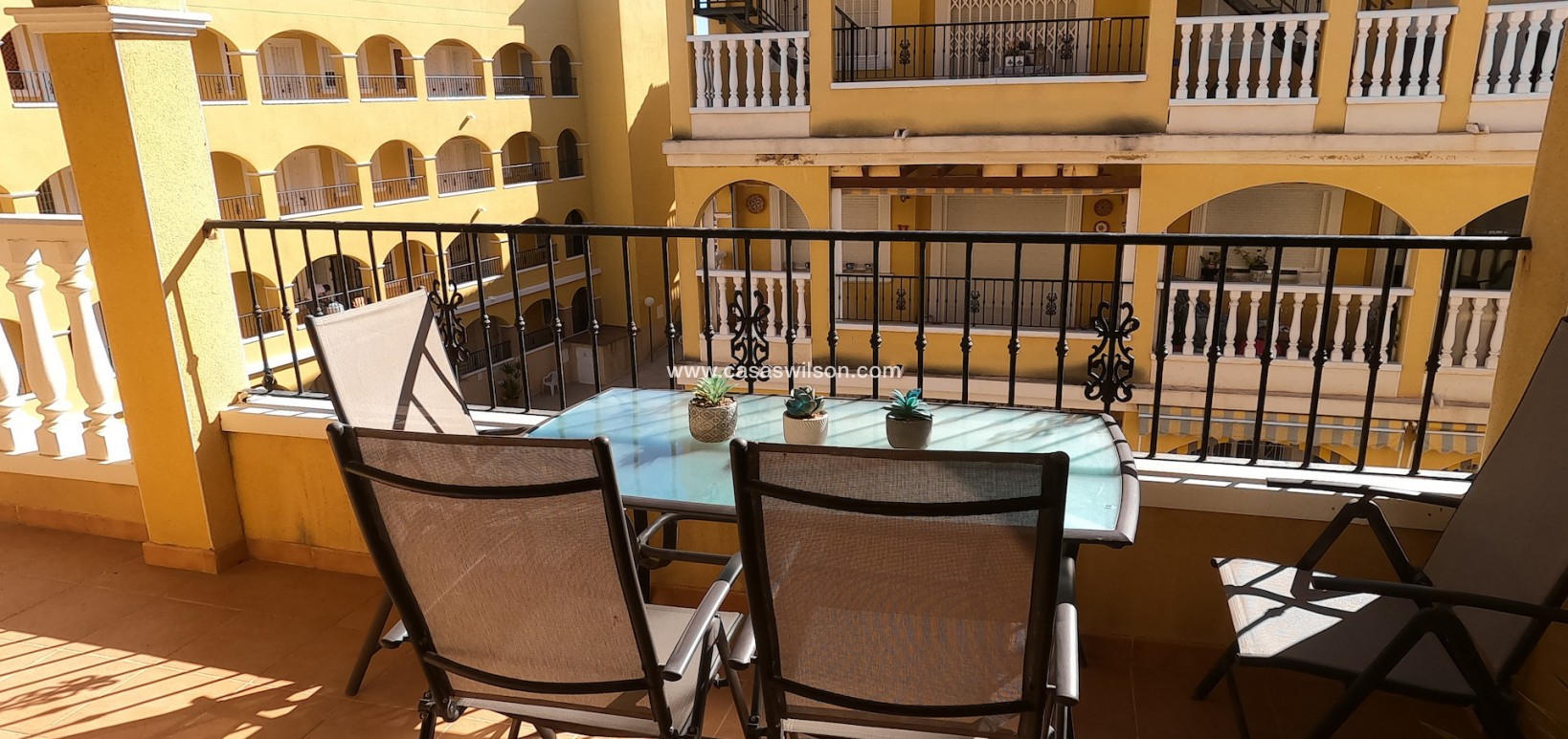 Bestaande bouw - Appartement - Algorfa