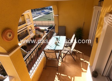 Bestaande bouw - Appartement - Algorfa