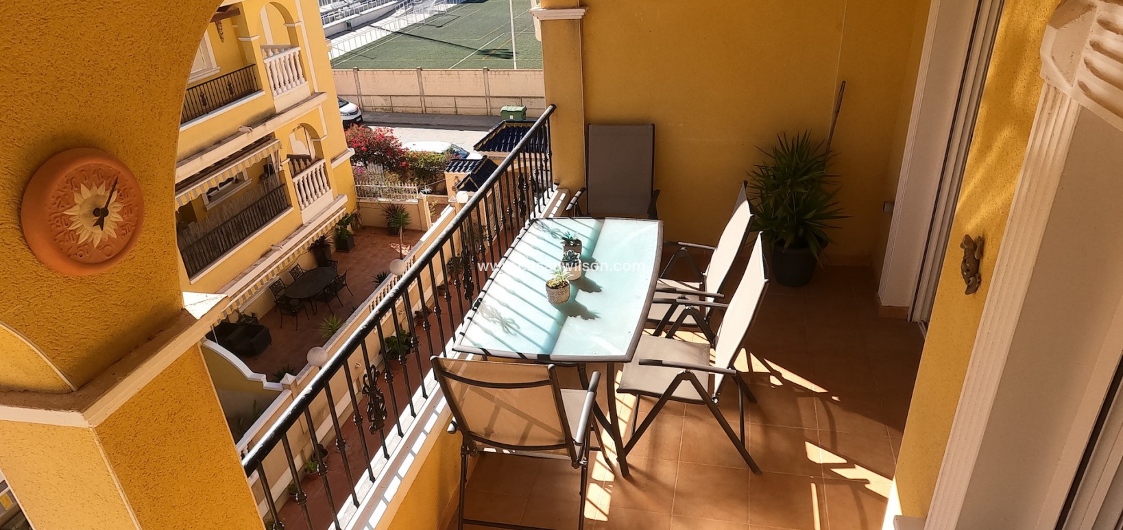 Bestaande bouw - Appartement - Algorfa