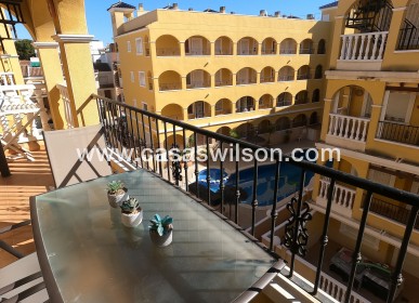 Bestaande bouw - Appartement - Algorfa